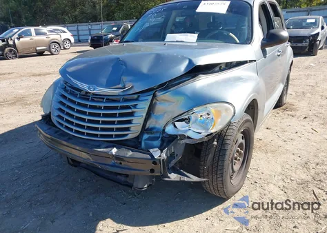 2008 Chrysler Pt Cruiser Lx z USA, uszkodzony, nr VIN 3A8FY48BX8T142315